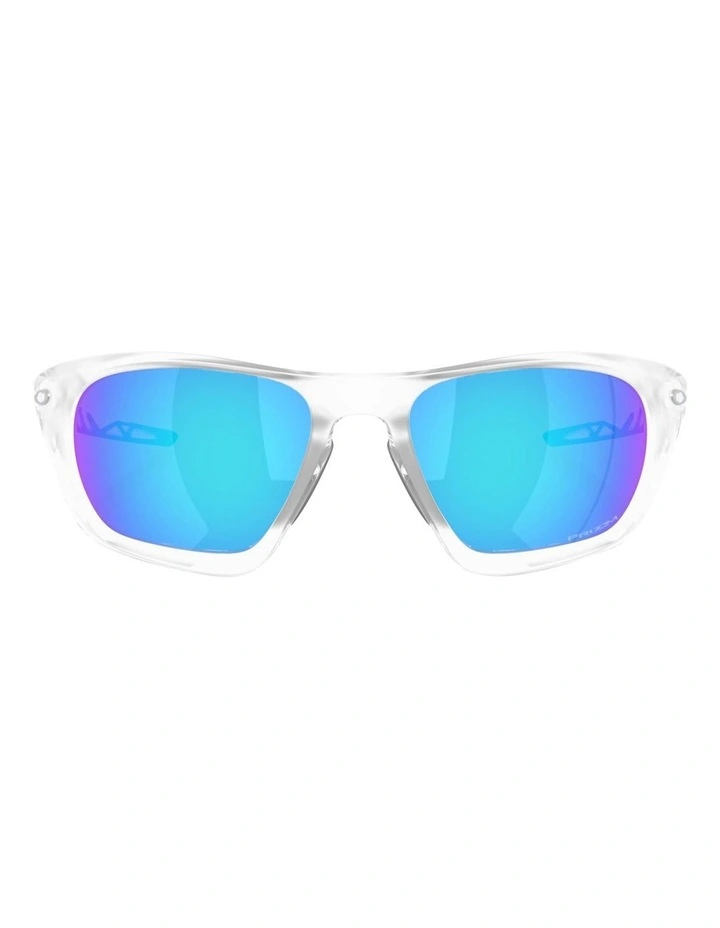 Oakley Lateralis O_matter Sunglasses in Transparent image 2