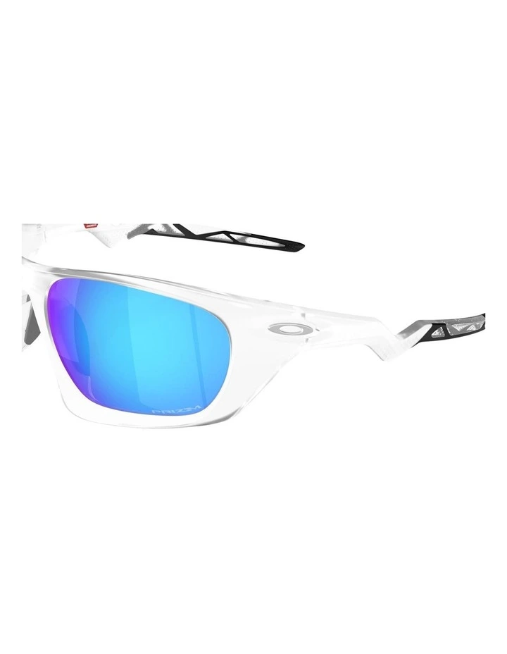 Oakley Lateralis O_matter Sunglasses in Transparent image 7