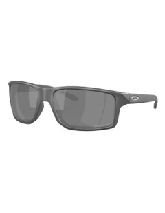 Oakley Gibston XL O_matter Polarised Sunglasses in Grey