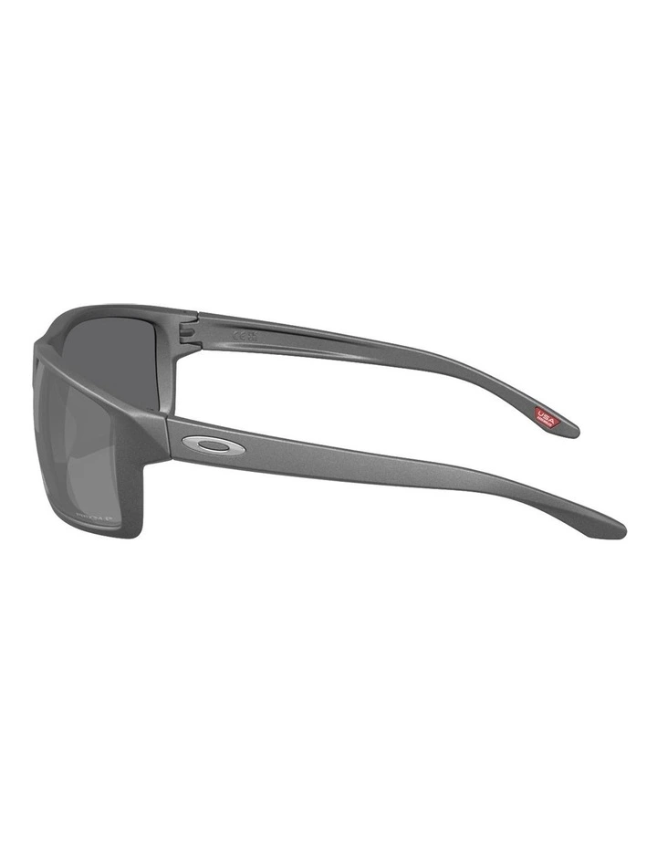 Oakley Gibston XL O_matter Polarised Sunglasses in Grey image 3