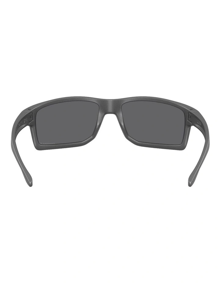 Oakley Gibston XL O_matter Polarised Sunglasses in Grey image 4