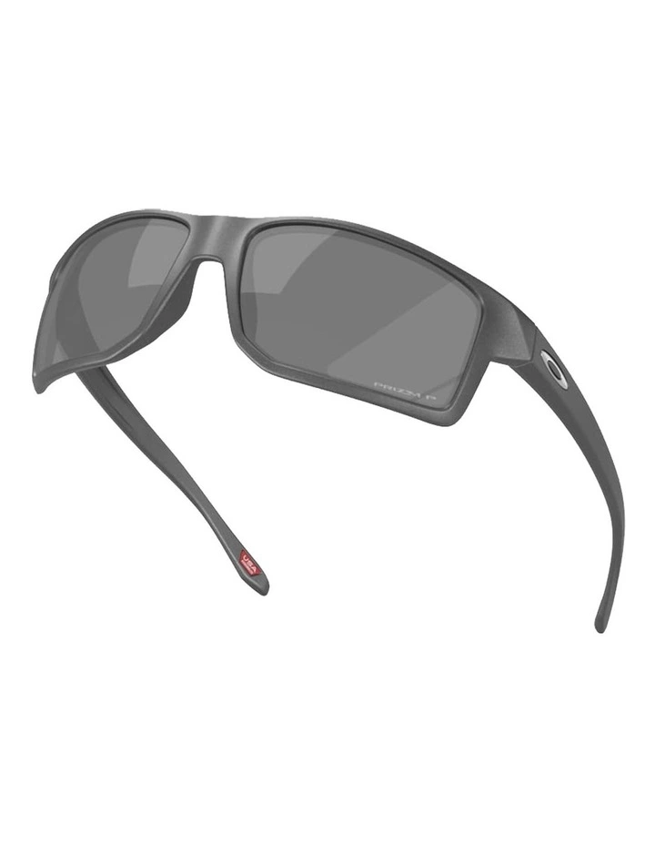 Oakley Gibston XL O_matter Polarised Sunglasses in Grey image 5