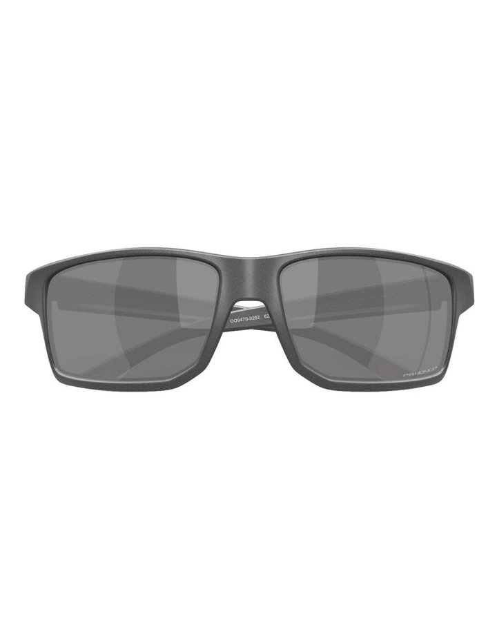 Oakley Gibston XL O_matter Polarised Sunglasses in Grey image 6