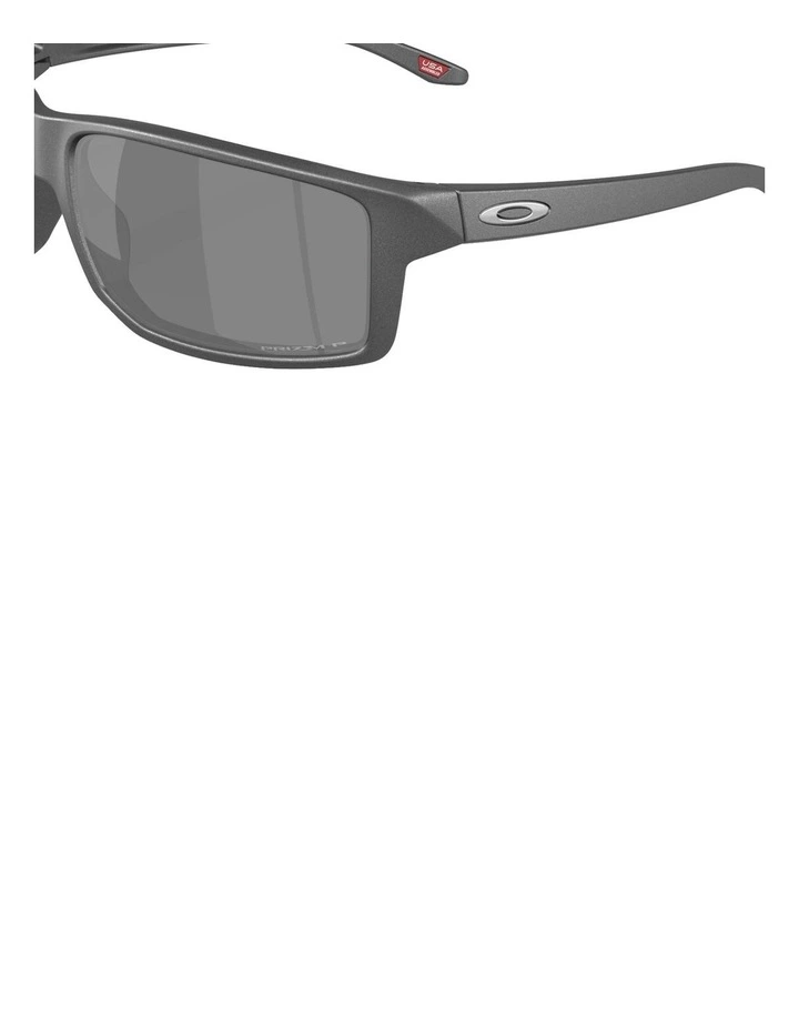 Oakley Gibston XL O_matter Polarised Sunglasses in Grey image 7