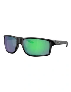 Oakley Gibston XL O_matter Sunglasses in Black