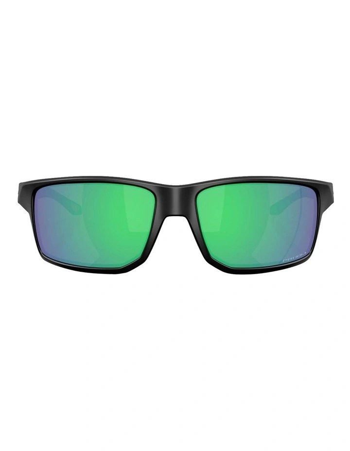 Oakley Gibston XL O_matter Sunglasses in Black image 2