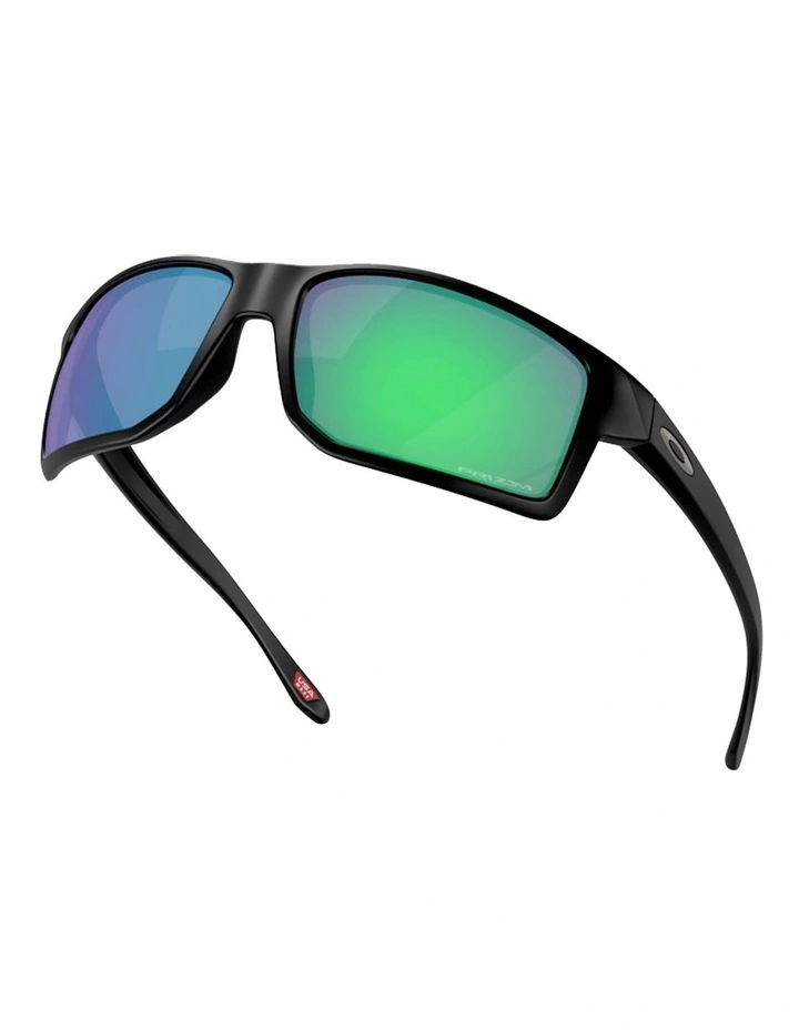 Oakley Gibston XL O_matter Sunglasses in Black image 5
