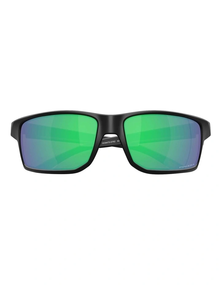 Oakley Gibston XL O_matter Sunglasses in Black image 6