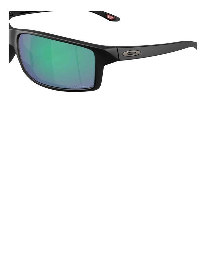 Oakley Gibston XL O_matter Sunglasses in Black image 7