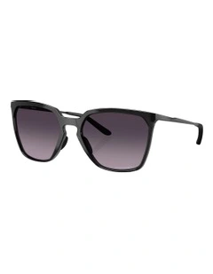 Oakley Sielo SQ O_matter Sunglasses in Black