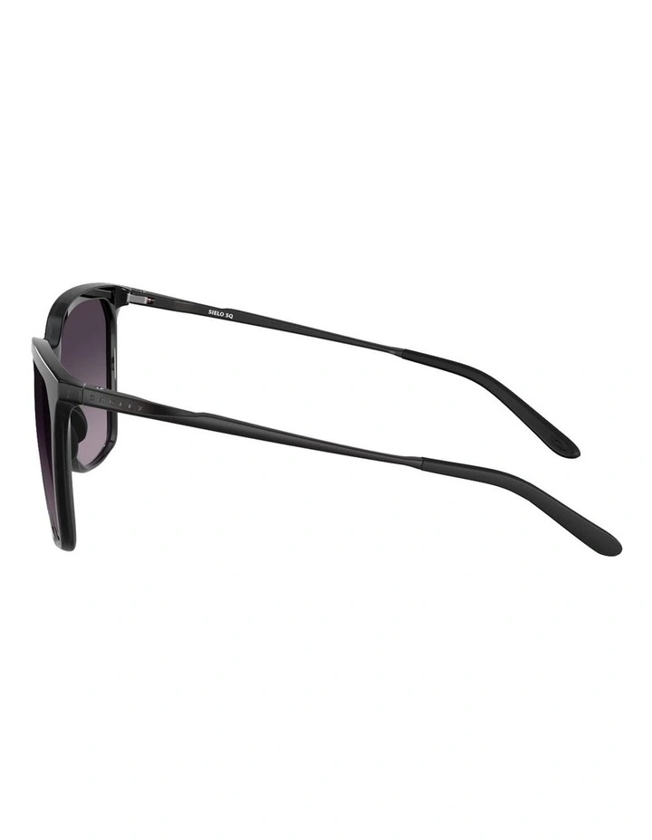 Oakley Sielo SQ O_matter Sunglasses in Black image 3