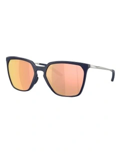 Oakley Mikaela Shiffrin Signature Series Sielo SQ O_matter Sunglasses in Blue