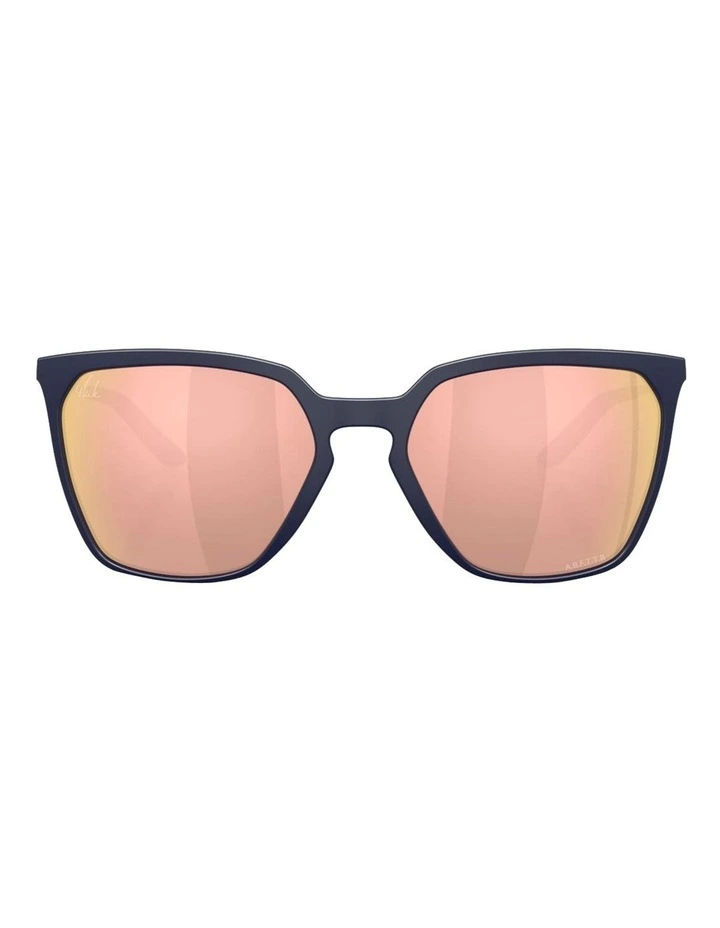 Oakley Mikaela Shiffrin Signature Series Sielo SQ O_matter Sunglasses in Blue image 2