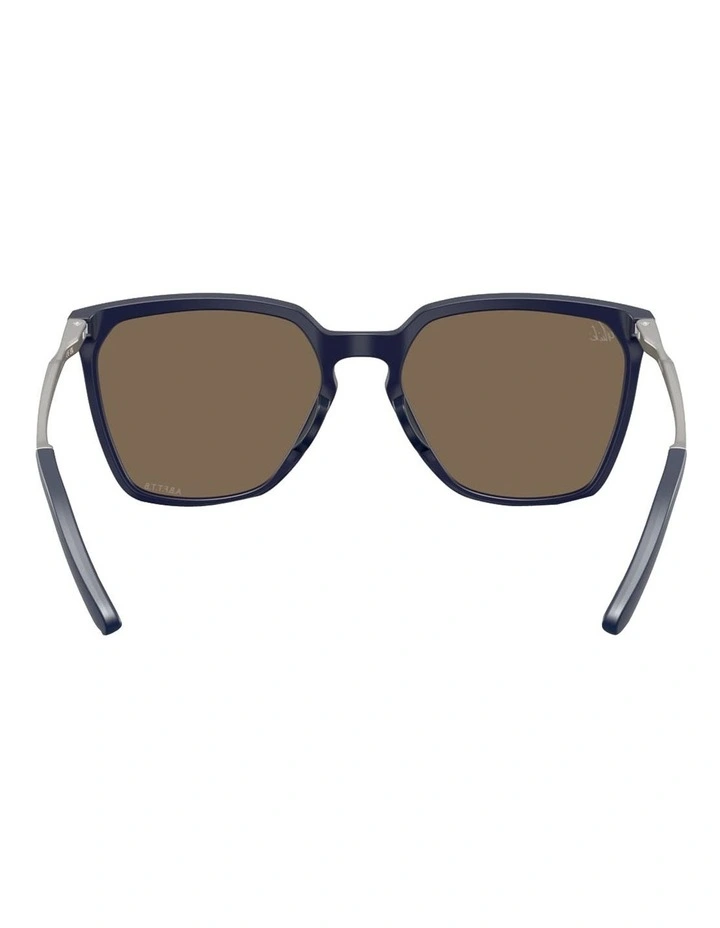 Oakley Mikaela Shiffrin Signature Series Sielo SQ O_matter Sunglasses in Blue image 4