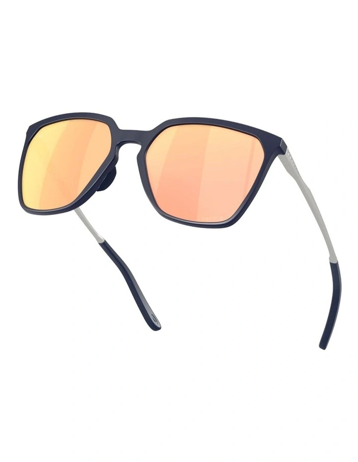 Oakley Mikaela Shiffrin Signature Series Sielo SQ O_matter Sunglasses in Blue image 5