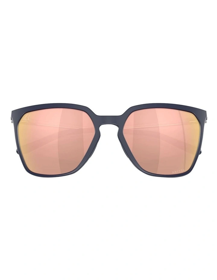 Oakley Mikaela Shiffrin Signature Series Sielo SQ O_matter Sunglasses in Blue image 6
