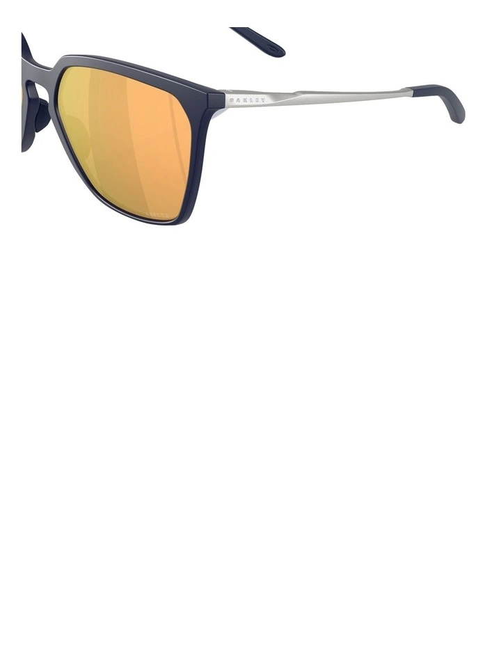 Oakley Mikaela Shiffrin Signature Series Sielo SQ O_matter Sunglasses in Blue image 7