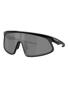 Oakley RSLV O_matter Sunglasses in Black