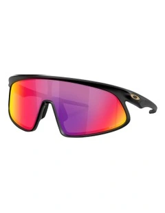 Oakley RSLV O_matter Sunglasses in Black