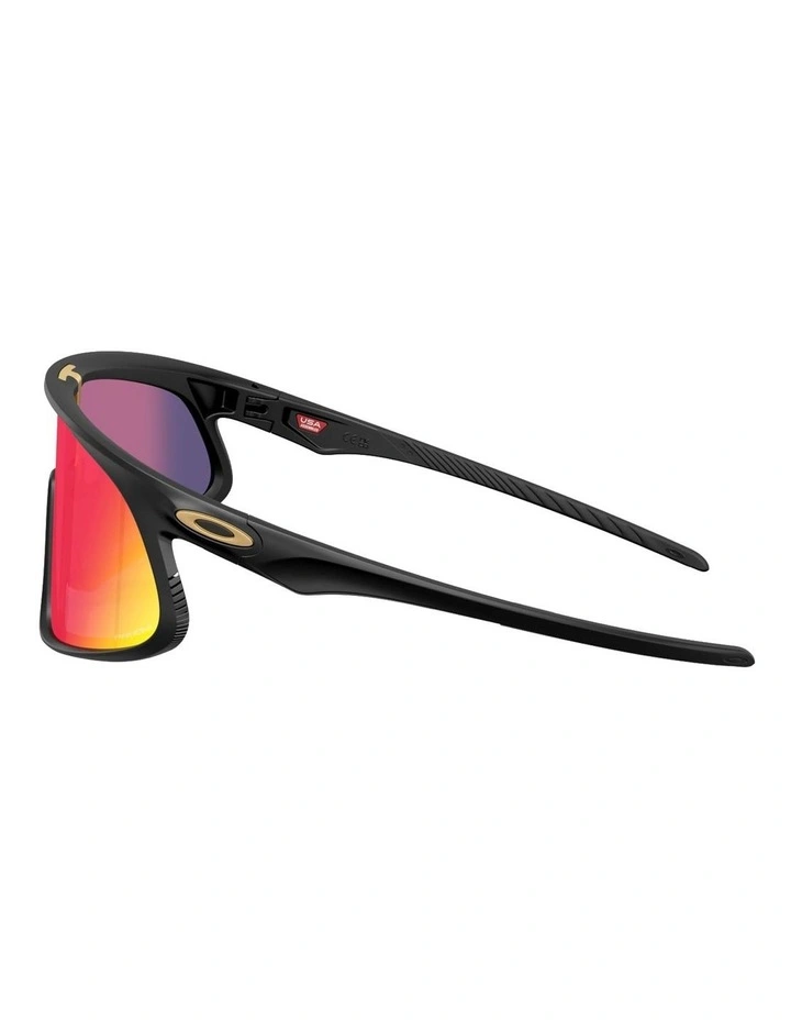 Oakley RSLV O_matter Sunglasses in Black image 3
