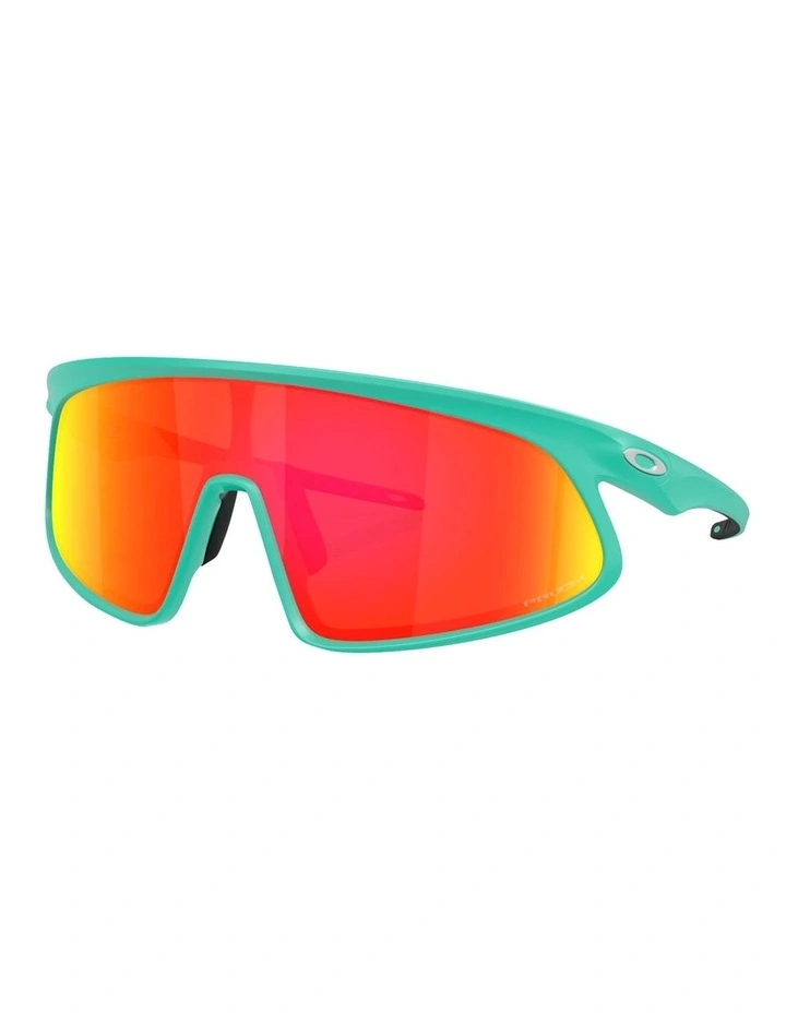 Oakley RSLV O_matter Sunglasses in Blue image 1
