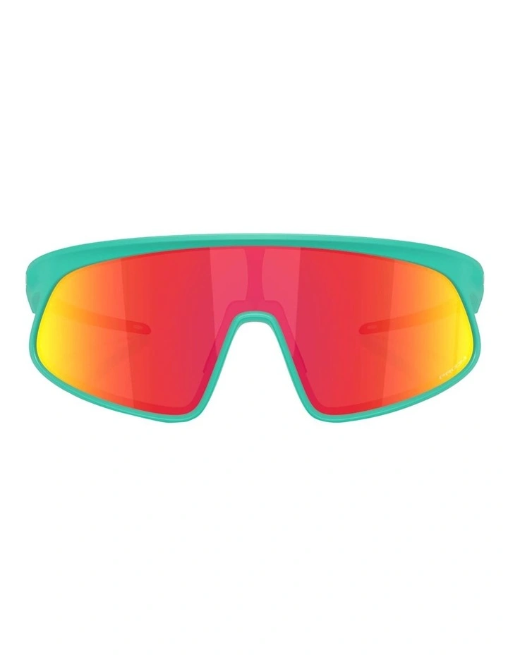 Oakley RSLV O_matter Sunglasses in Blue image 2