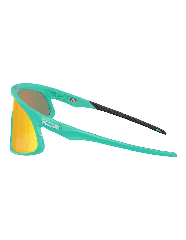 Oakley RSLV O_matter Sunglasses in Blue image 3