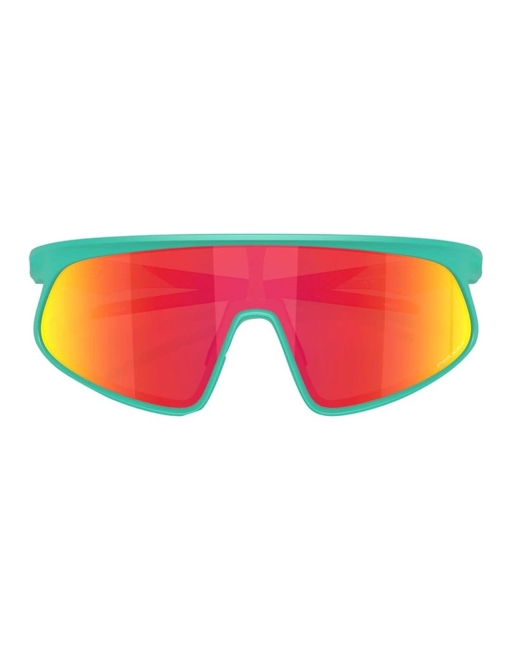 Oakley RSLV O_matter Sunglasses in Blue image 6