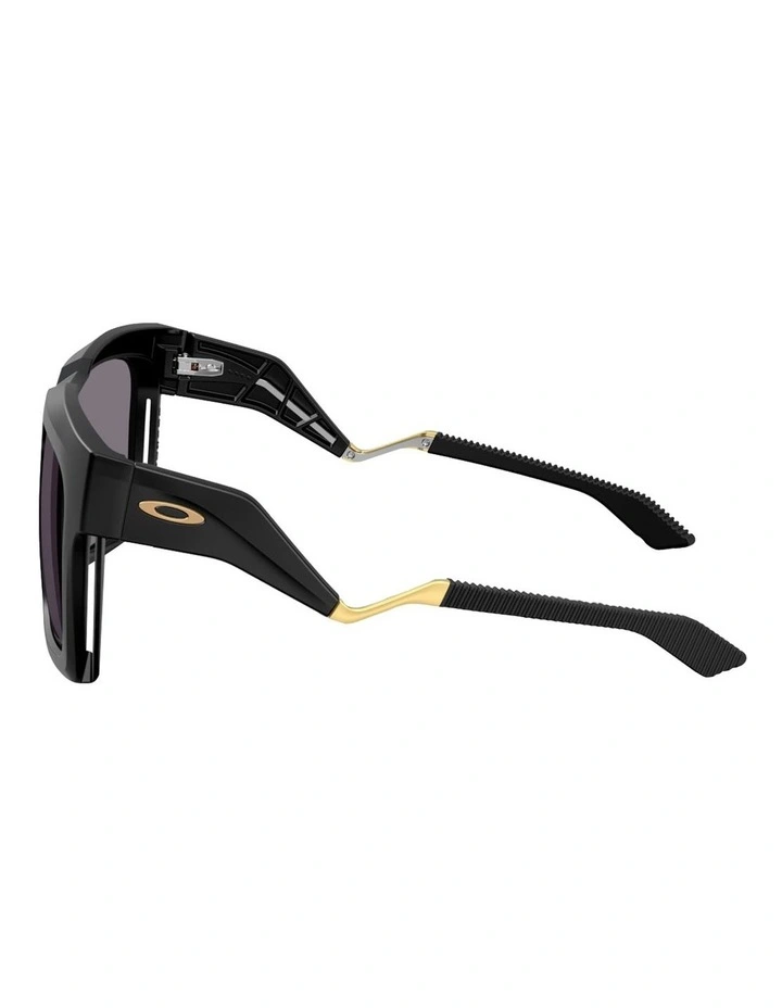 Oakley Enigma Ink O_matter Polarised Sunglasses in Black image 3