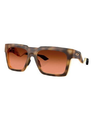 Polished Brown Tortoise colour