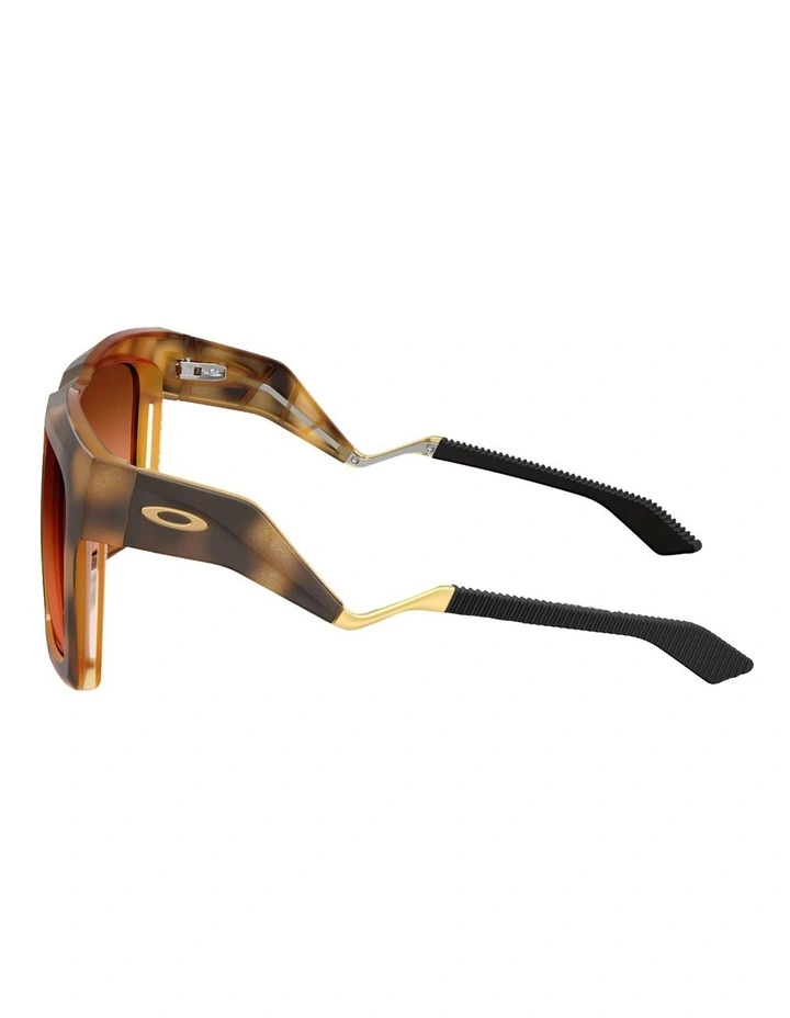 Oakley Enigma Ink O_matter Sunglasses in Brown image 3