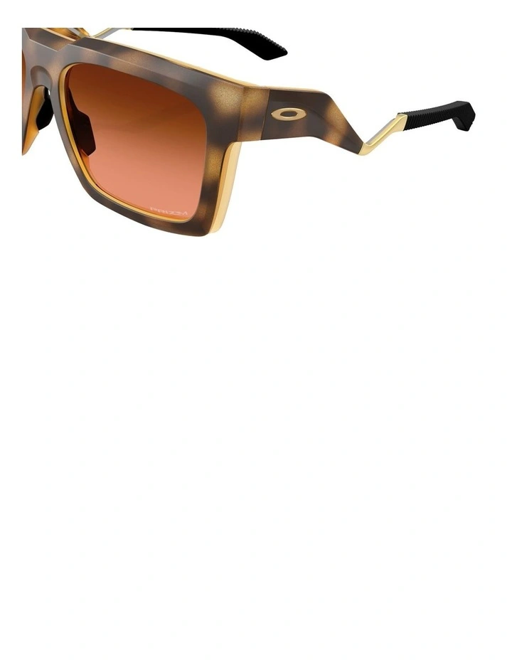 Oakley Enigma Ink O_matter Sunglasses in Brown image 7