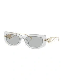 Acetate Sunglasses in Grey