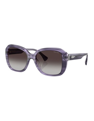 Milky Purple Light Purple colour