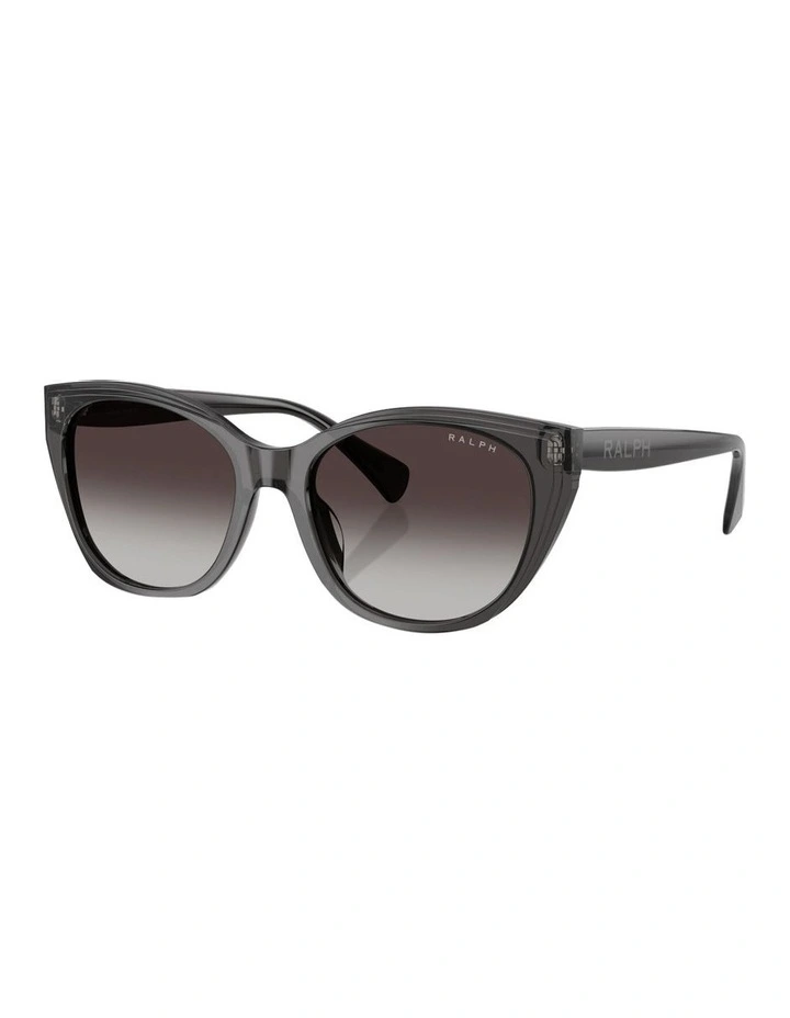 Ralph  Acetate Sunglasses in Grey image 1
