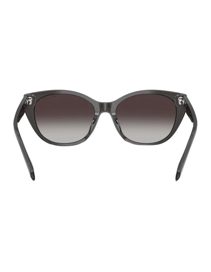 Ralph  Acetate Sunglasses in Grey image 4