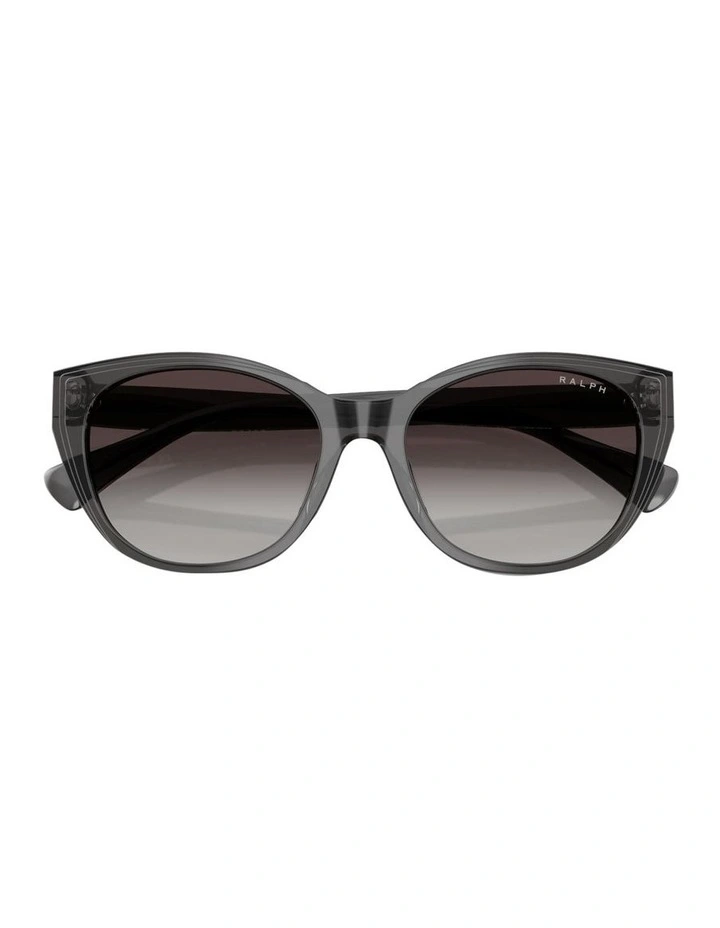 Ralph  Acetate Sunglasses in Grey image 5
