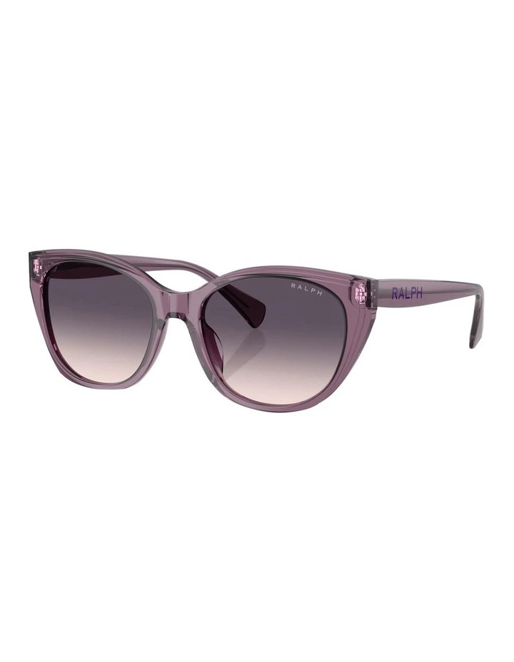 Ralph  Acetate Sunglasses in Gold image 1