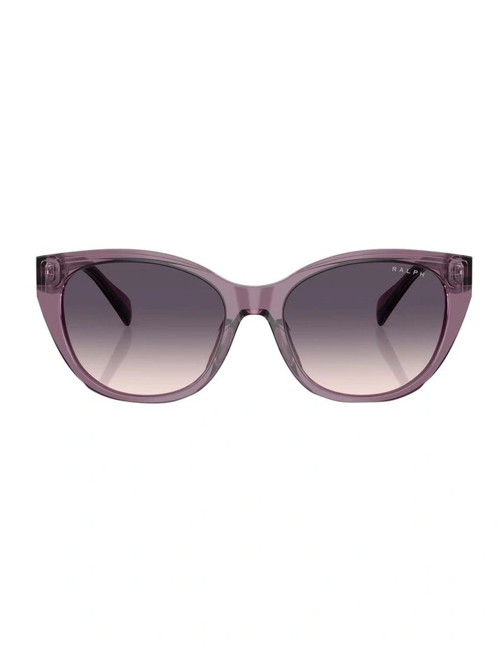Ralph  Acetate Sunglasses in Gold image 2