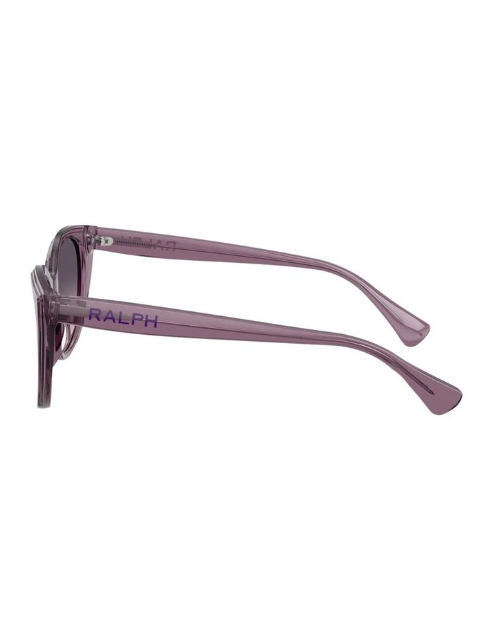 Ralph  Acetate Sunglasses in Gold image 3