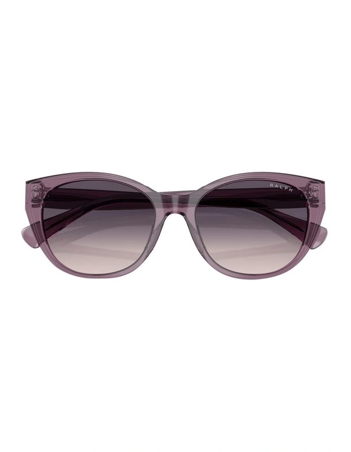 Ralph  Acetate Sunglasses in Gold image 4