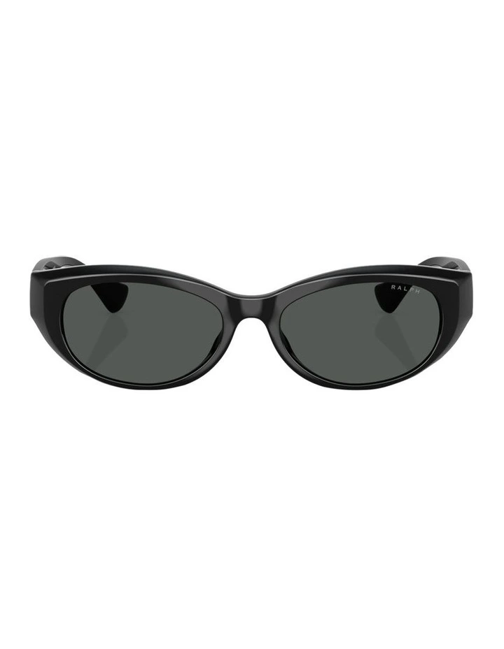 Ralph Injected Sunglasses in Black image 2
