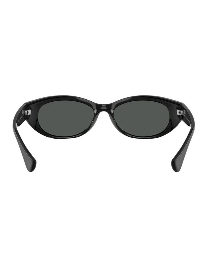 Ralph Injected Sunglasses in Black image 4