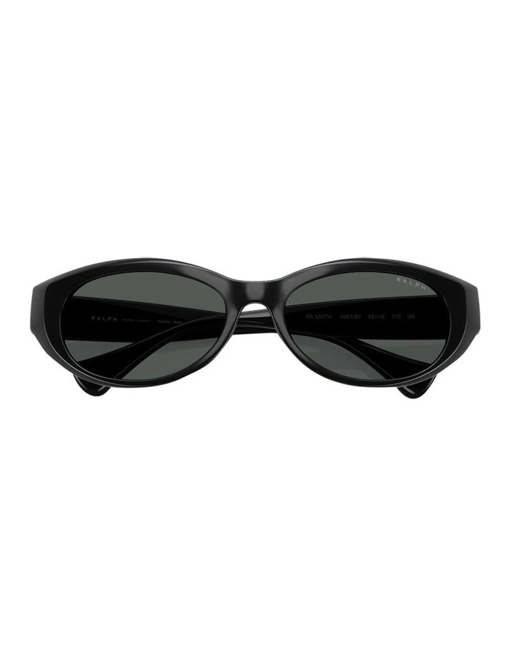 Ralph Injected Sunglasses in Black image 5