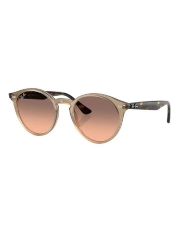 Propionate Sunglasses in Beige