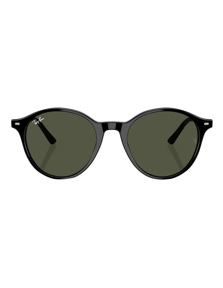 Ray-Ban Bernard Acetate Sunglasses in Black image 2