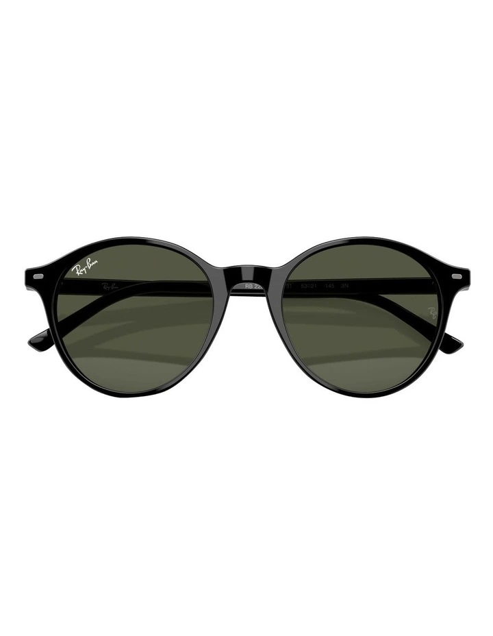 Ray-Ban Bernard Acetate Sunglasses in Black image 4