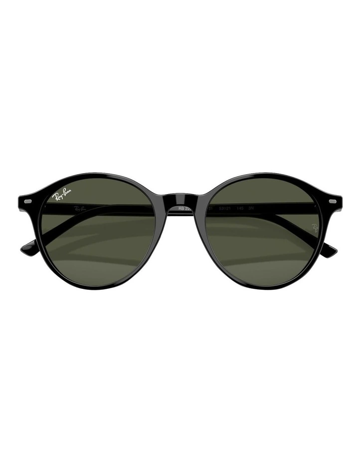 Ray-Ban Bernard Acetate Sunglasses in Black image 5