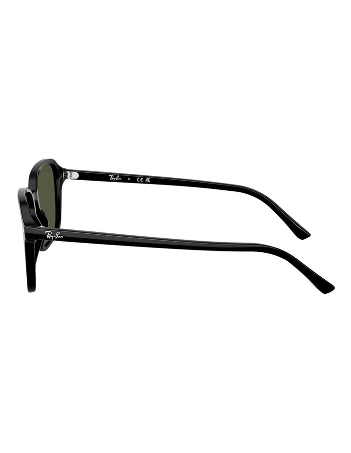 Ray-Ban Raimond Acetate Sunglasses in Black image 3