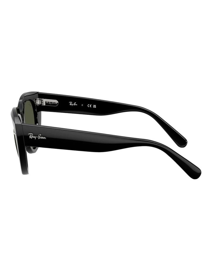Ray-Ban Doreen Propionate Sunglasses in Black image 3